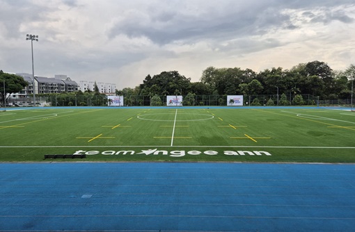 Photo of NP's Blk 16 Sports Field