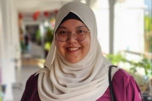 Adlin Ilyana Bte Mohammad Haizal