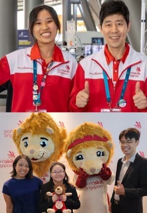 World Science Skill Competition