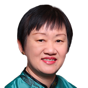 Mrs Tang-Lim Guek Im