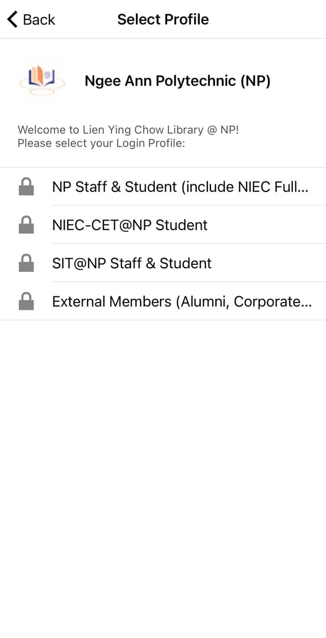 Library Mobile Set up 2