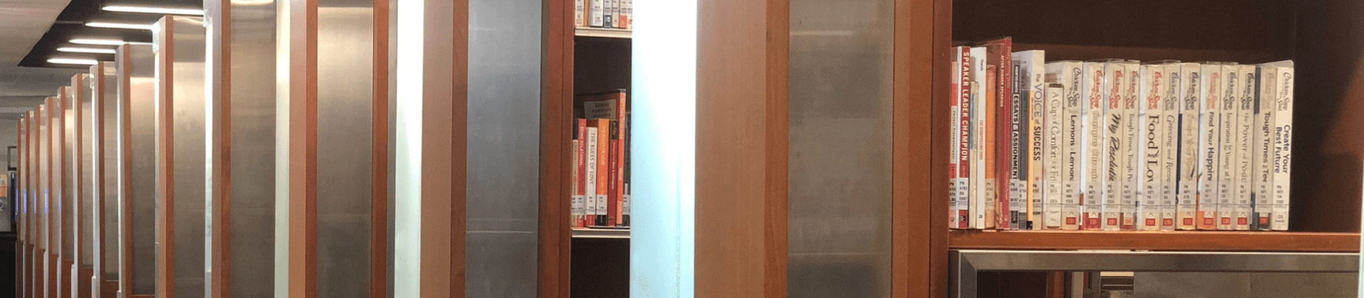 Collection Shelf Guide