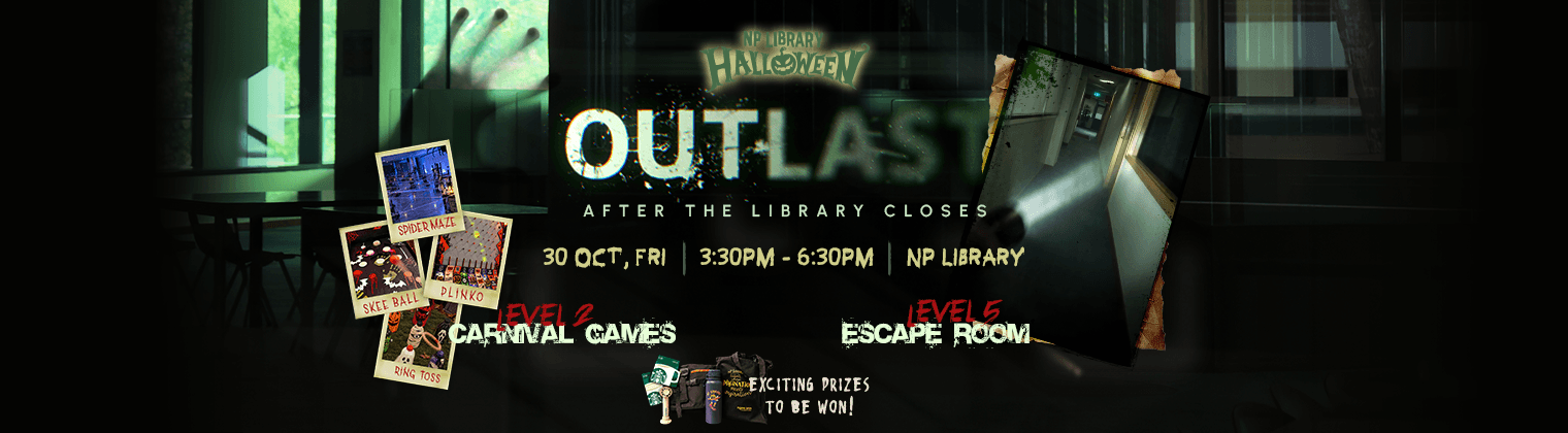 Halloween Web Banner