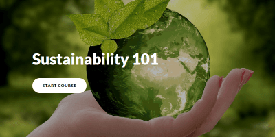 Sustainability 101