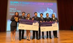 ITB Supply Chain Challenge