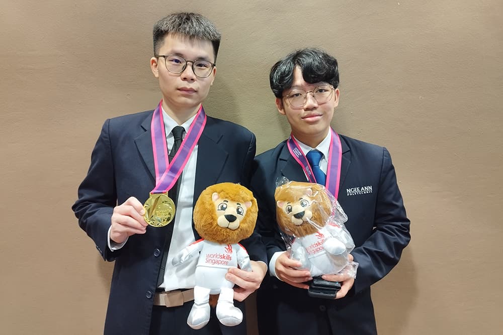 Worldskills 5