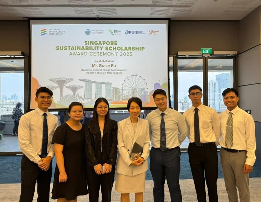Sustainability Award