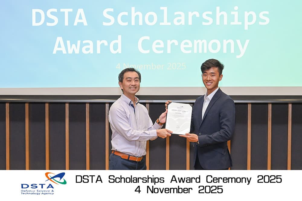 Alson Jiang Ming Yang Dsta