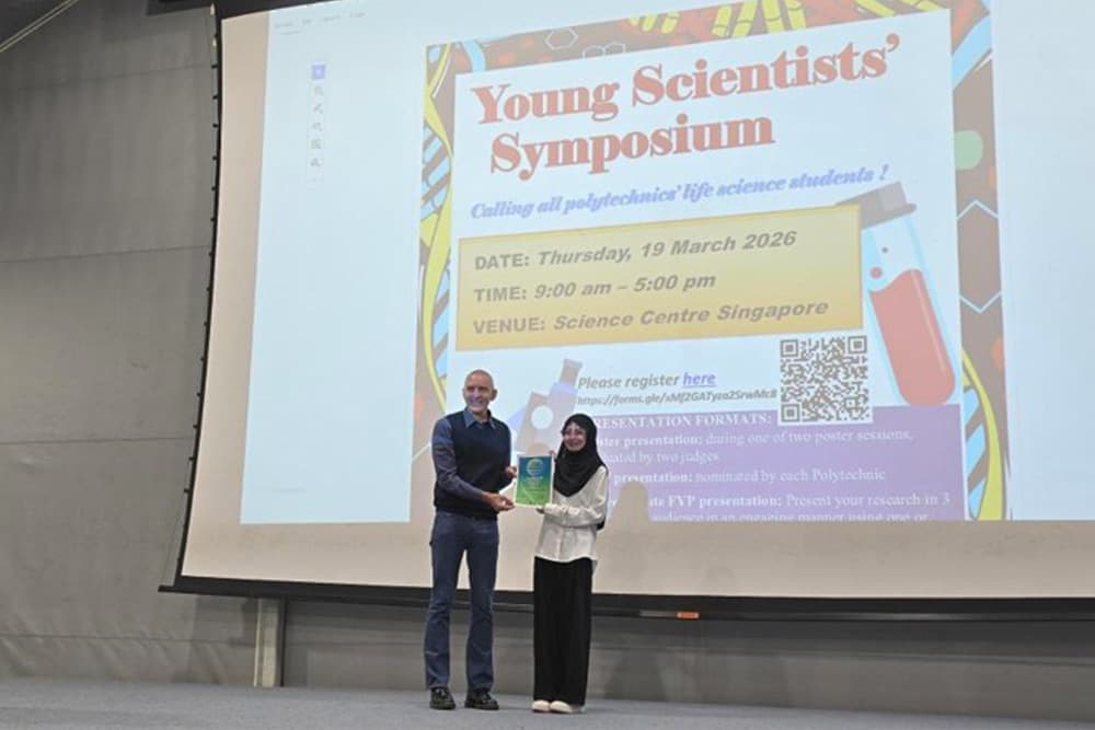 Young Scientists Symposium 2026 Merit
