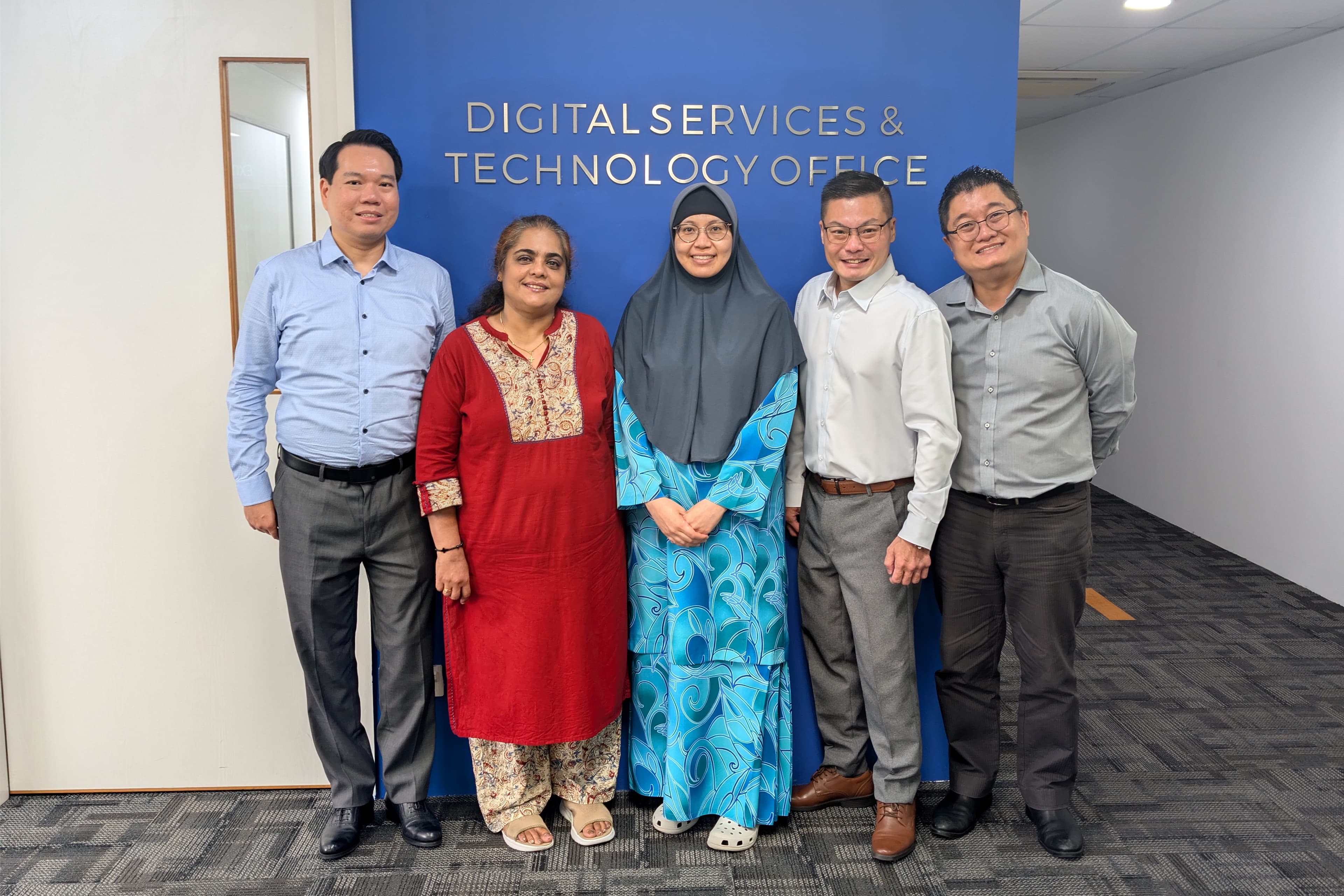 Dst Team Photo B