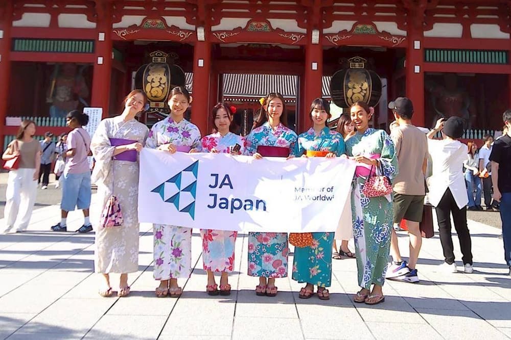 Trm Students Japan 2
