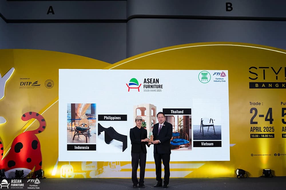Asean Furniture Design