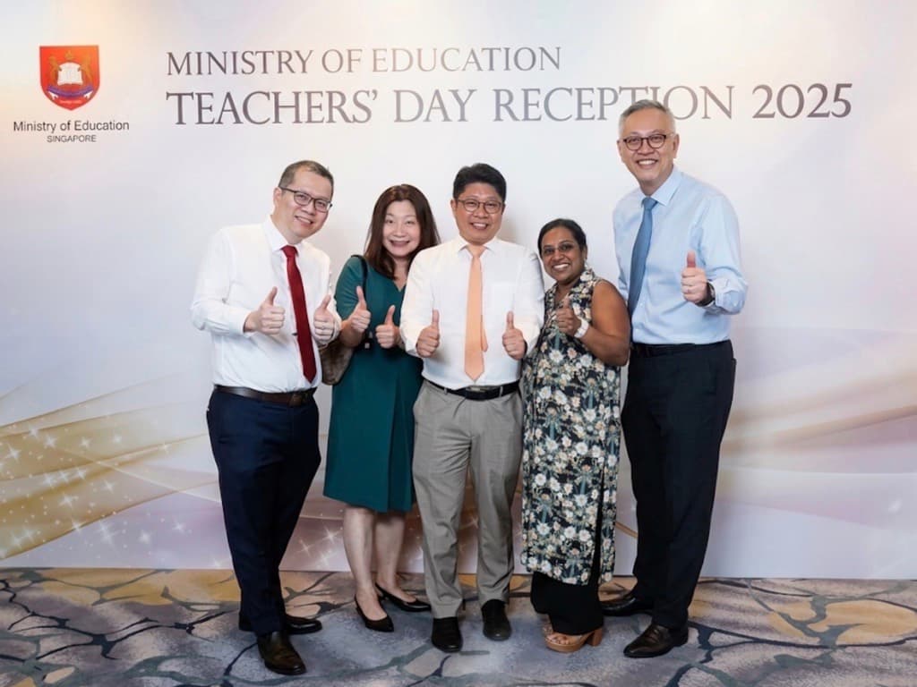 Mario Teaching Award