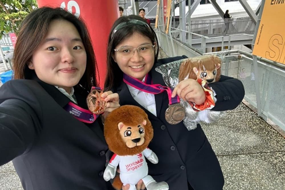 Worldskills 8