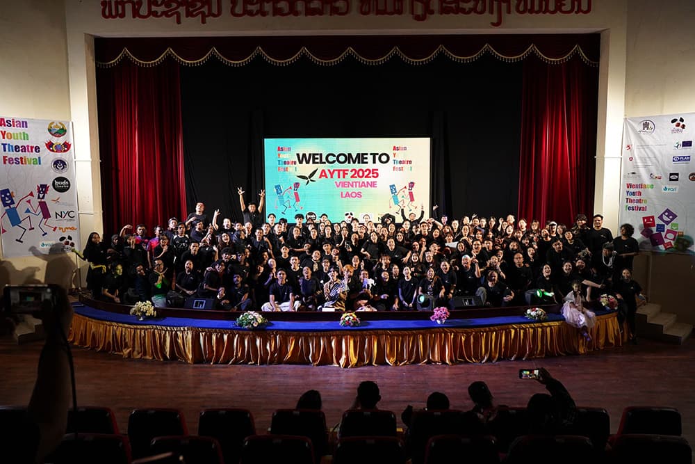 Mpp Asian Youth Theatre Festival 2