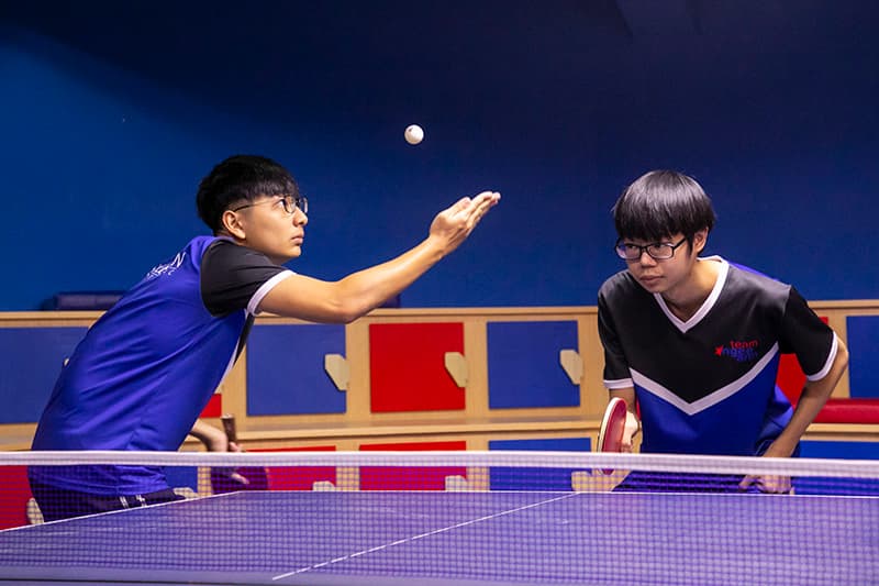 Table Tennis