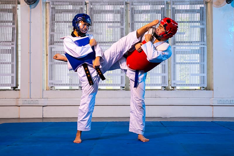Taekwondo
