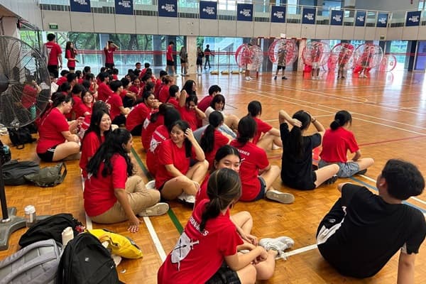 Thrive Group Activity