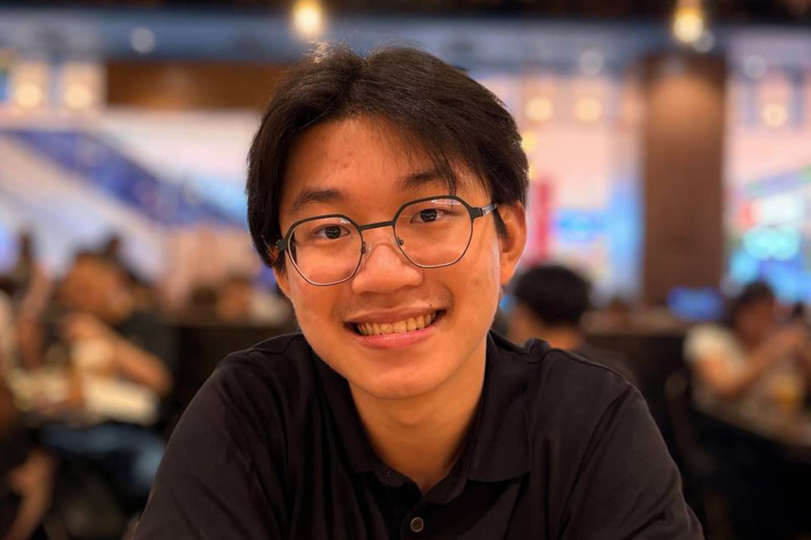 Darren Lum