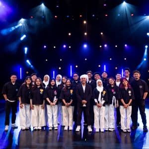 007 Outstanding Arts Team Award - NP Baracuda Batucada (Percussion)_Resized