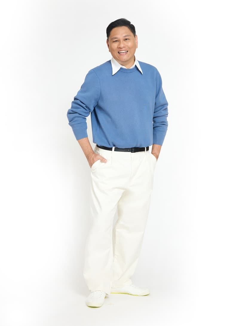 Cet Peter Wang Boyu De