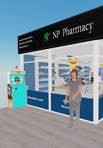 Interactive and Immersive Learning