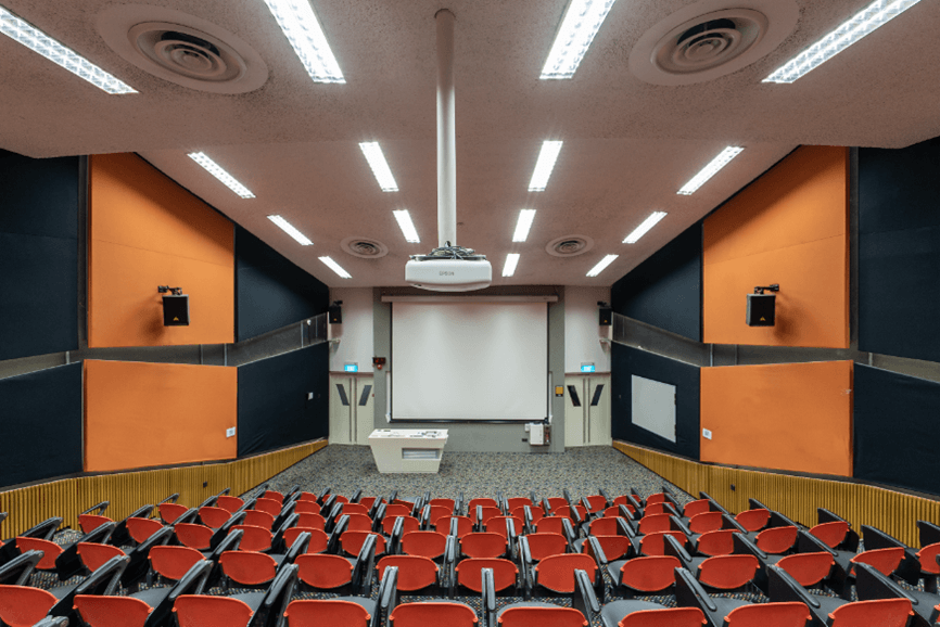 LT 76 – 79 with Fixed Seats and Swivel Writing Tablet