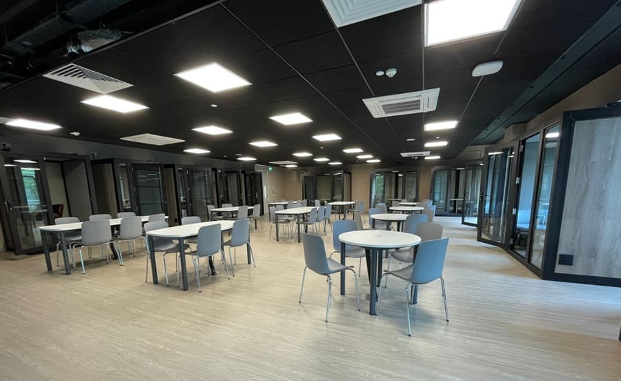 Blk 56-remote learning space