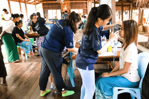 Overseas Service-Learning