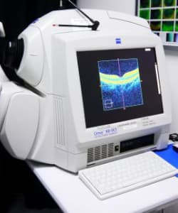 Cirrus-HD-Ocular-Coherence-Tomography