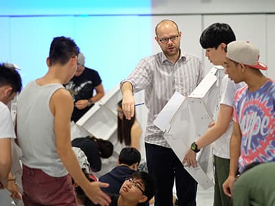 digital fabrication th