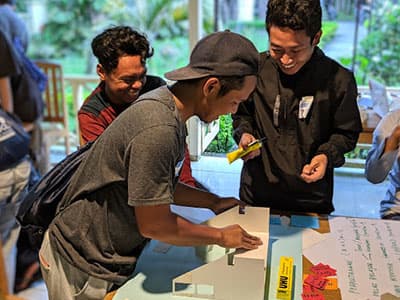 Sembalun Community Development Centre th