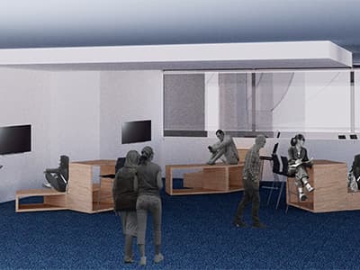 collaboration space th