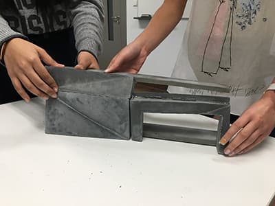 concrete workshop th