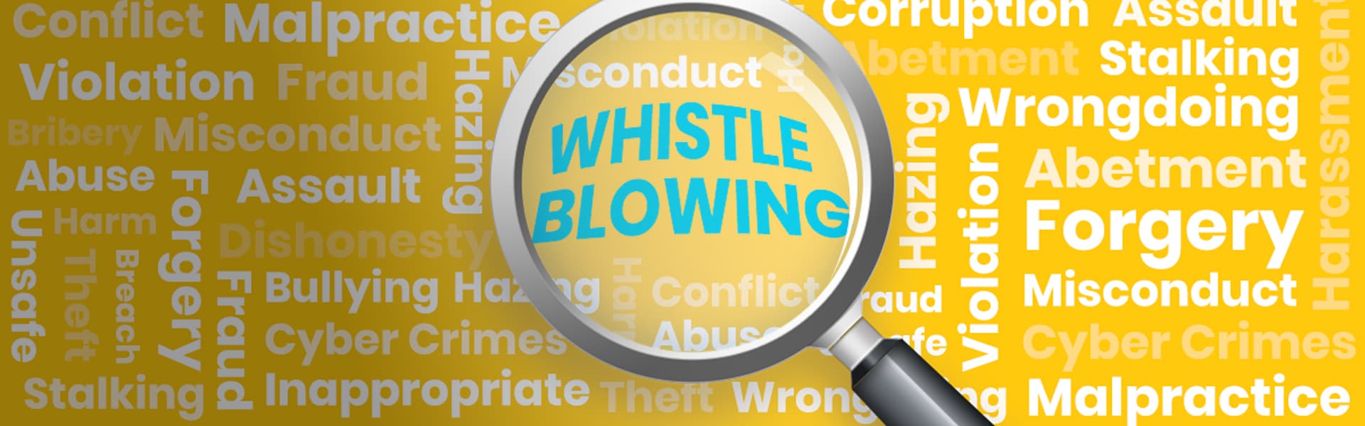 Whistleblowing