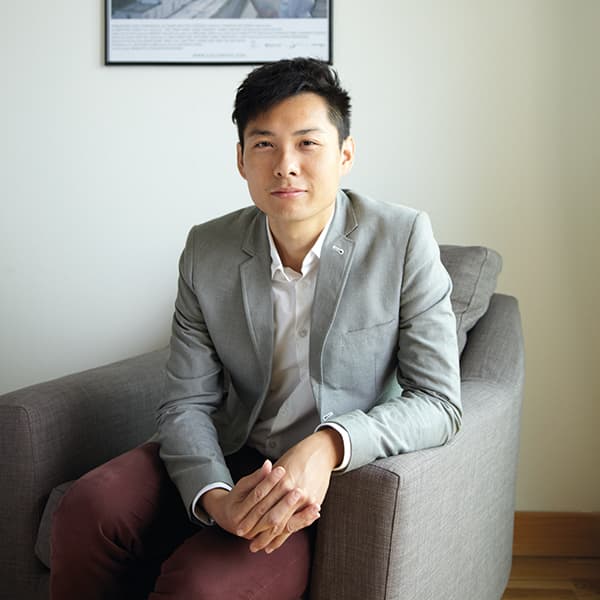 Success Stories Anthony Chen