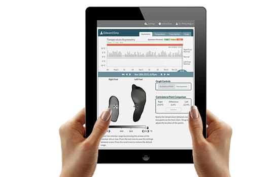 Detection-of-Diabetic-Foot
