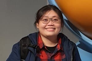 Alumni Chong Fang Qi