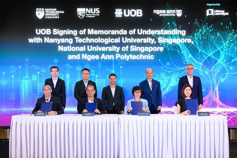 Uob New