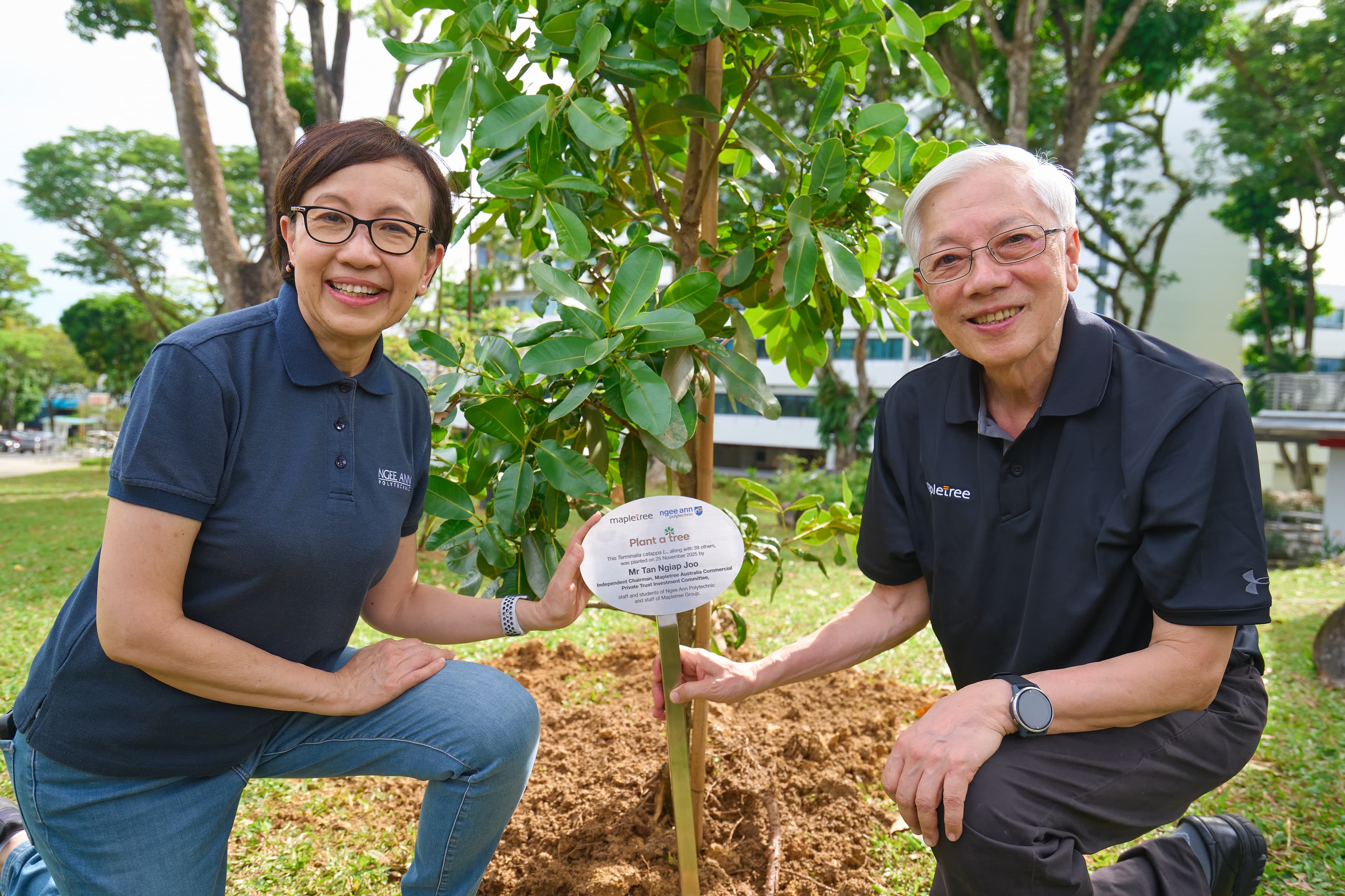 2025 11 25 Mapletree Np Plant a Tree 5288