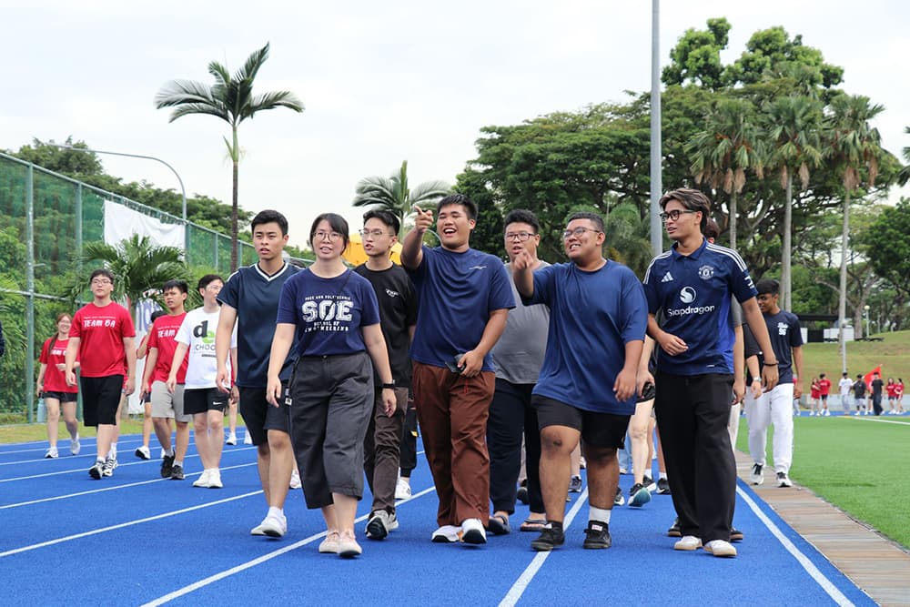 Walk for Health 3