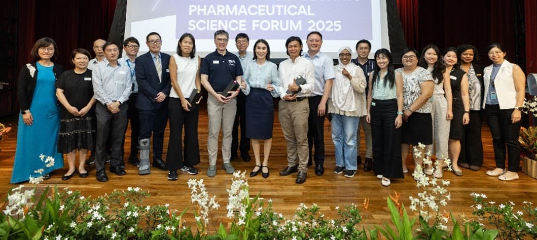 6th Joint Polytechnic Ite Pharmaceutical Science Forum