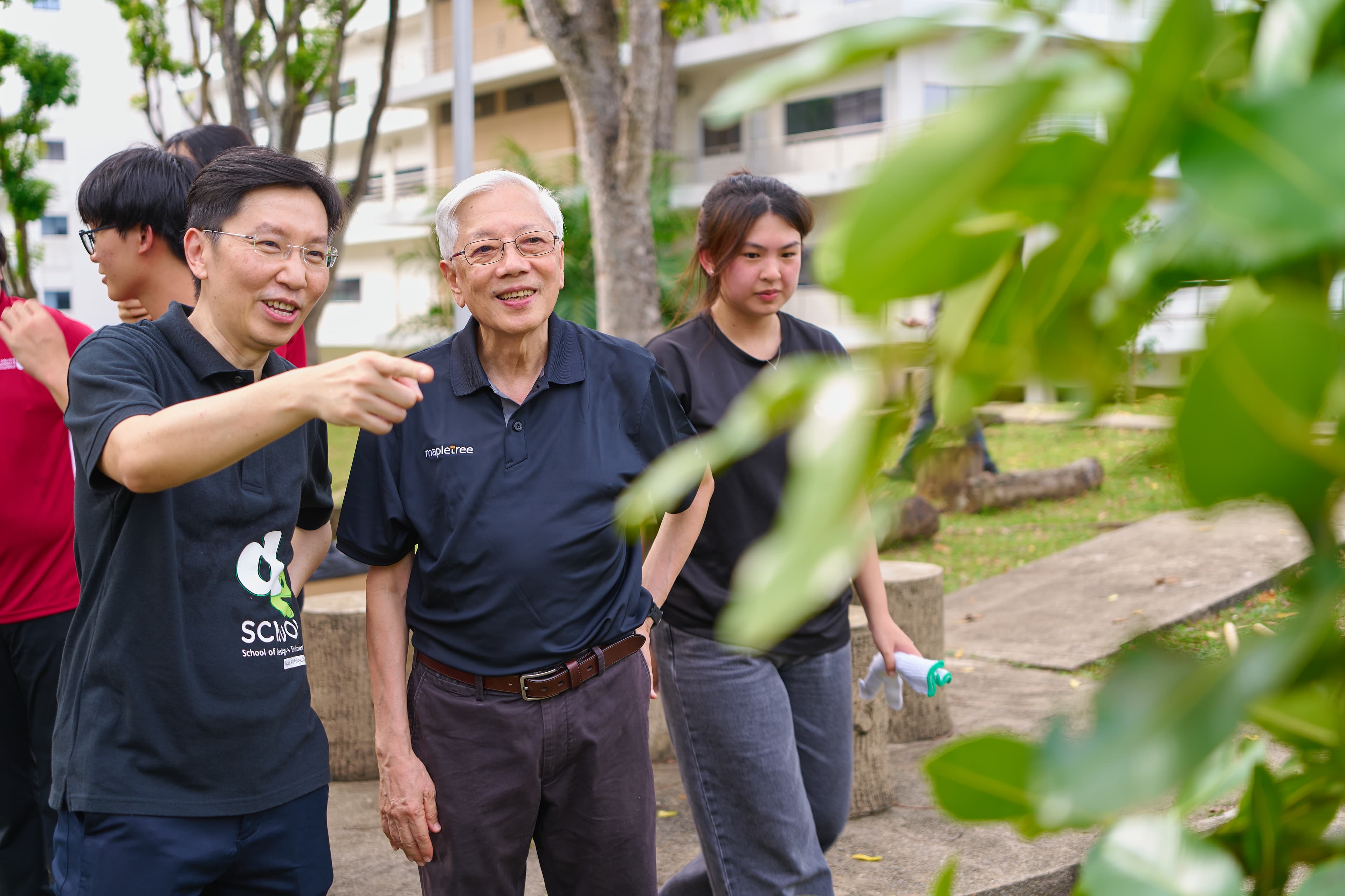 2025 11 25 Mapletree Np Plant a Tree 5376