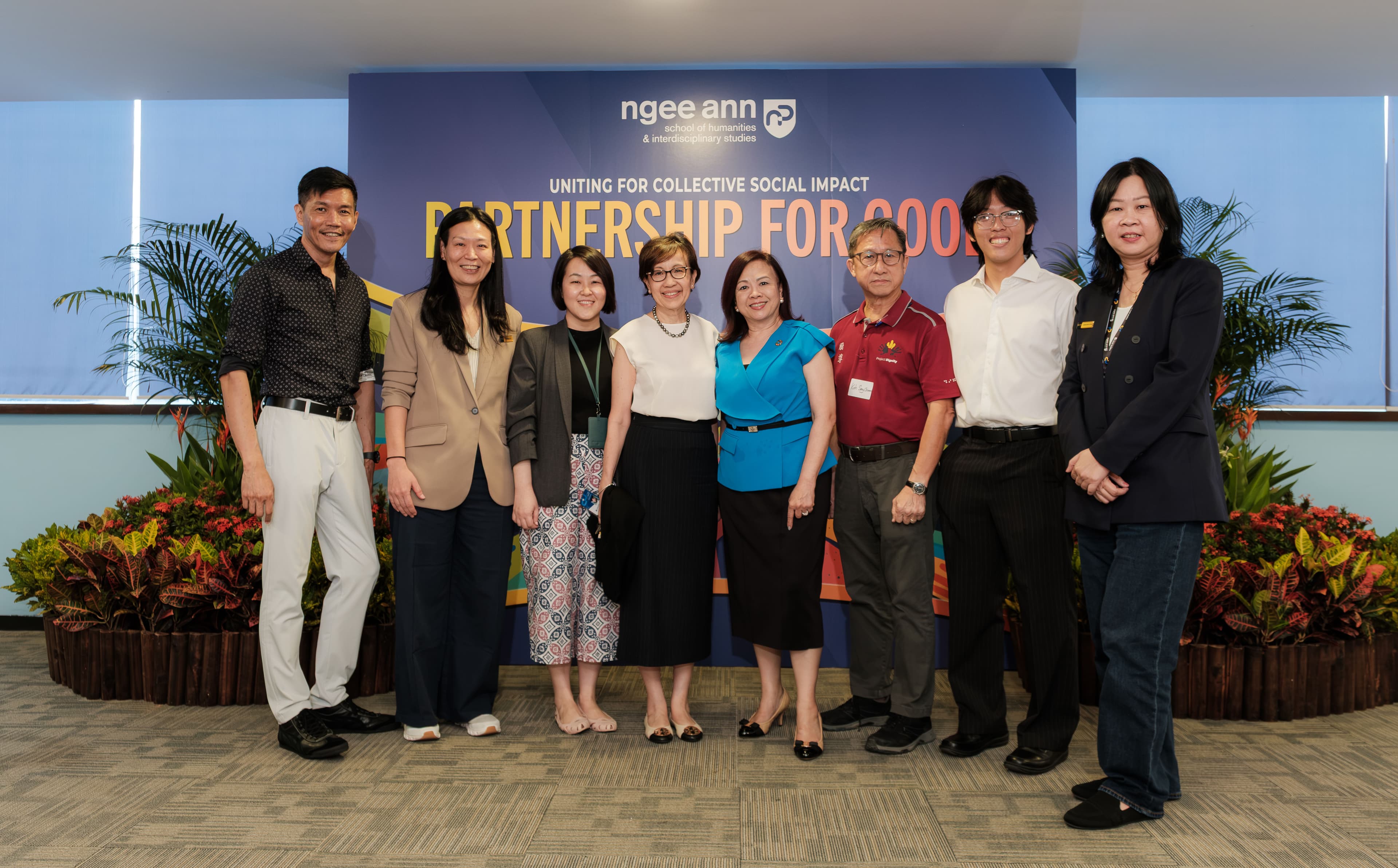 Partnership for Good
