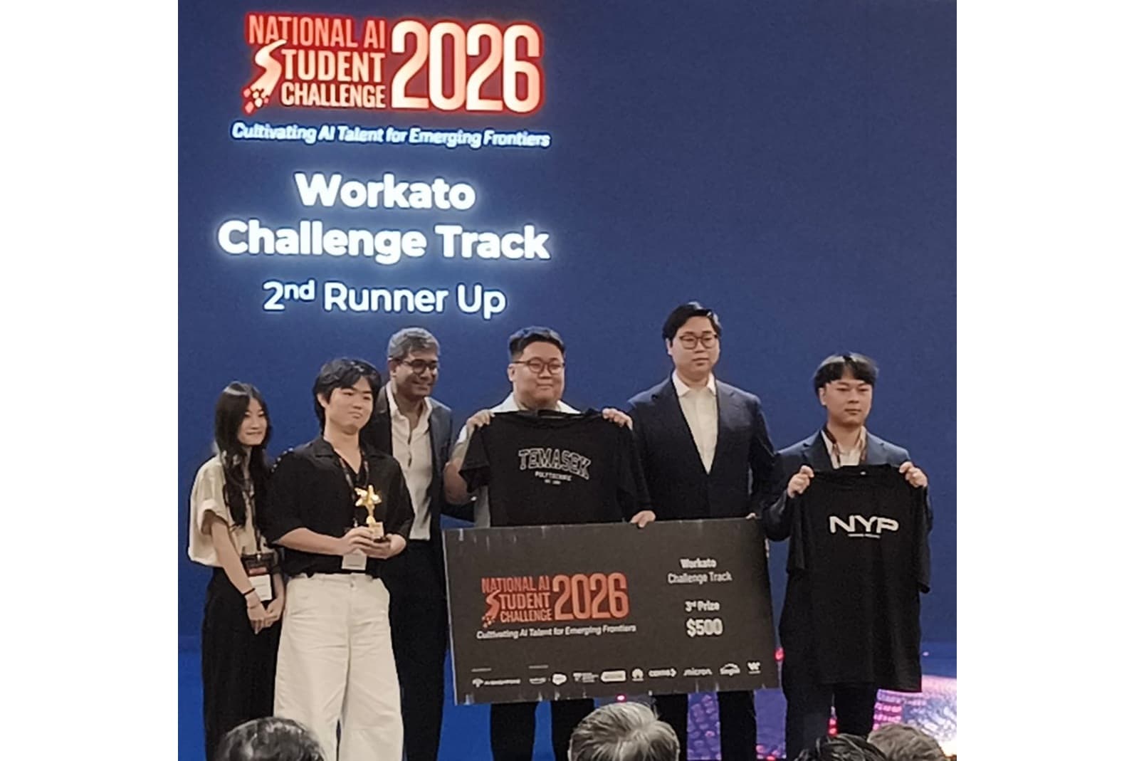 Workato Challenge Track