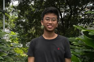 Never Too Young to Make a Difference