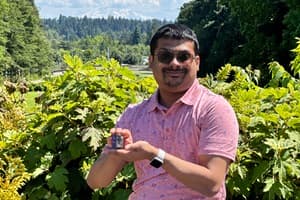 Gokul Nathan ES Class 2018