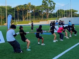 NP's Inter-School Games 2025
