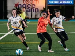 NP's Women Football'
