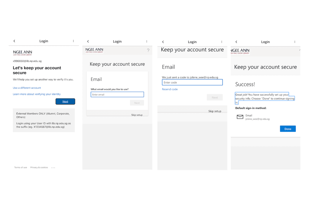 Library Login/password Pdf Library Account